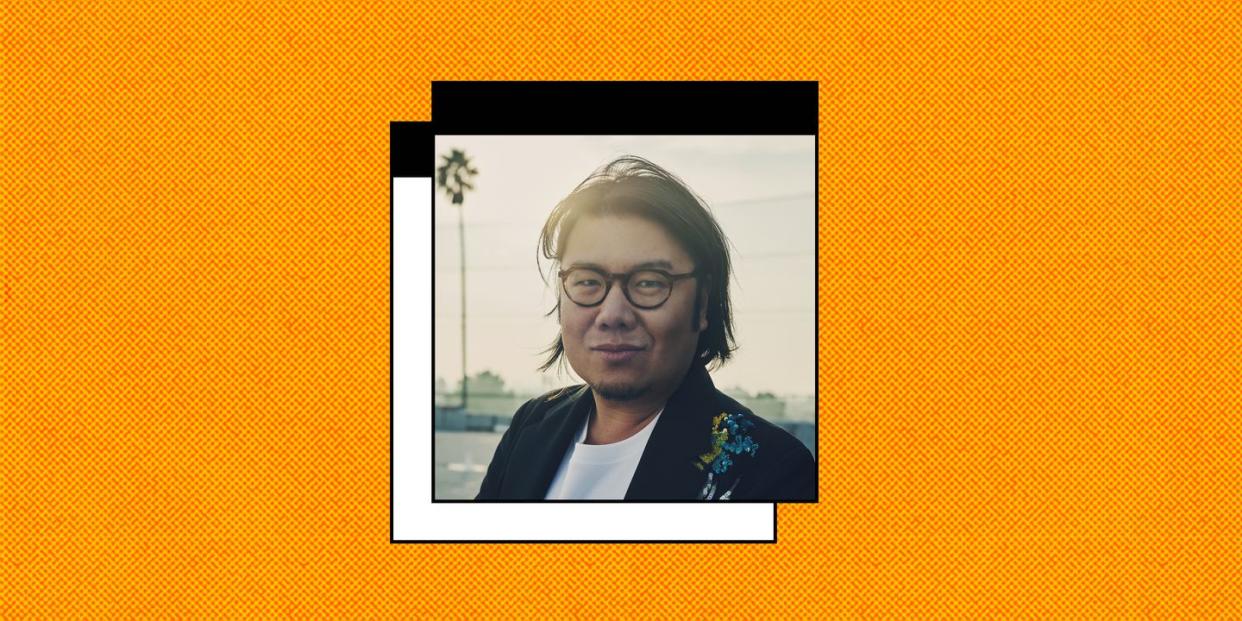 kevin kwan