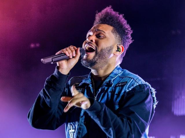 The Weeknd hat gleich zwei Weltrekorde aufgestellt. (Bild: Christian Bertrand/Shutterstock.com)