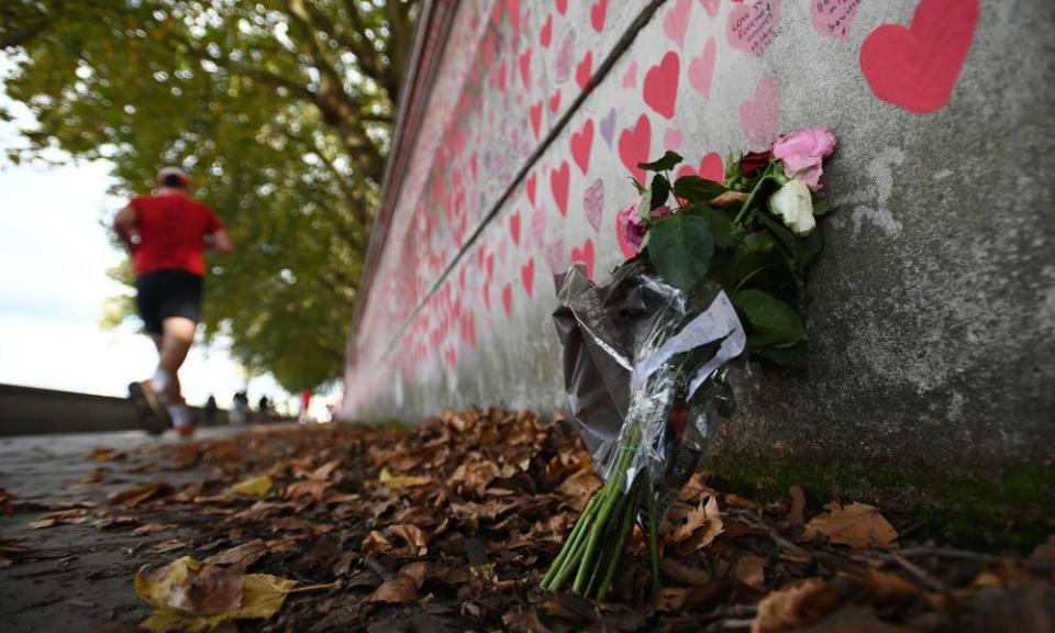 <span>Photograph: Andy Rain/EPA</span>