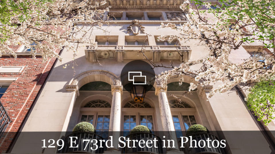 129 E 73rd Street in Photos