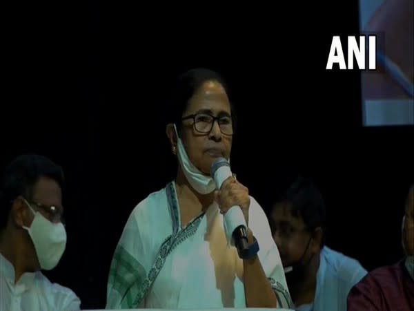 West Bengal Chief Minister Mamata Banerjee (Photo/ANI)