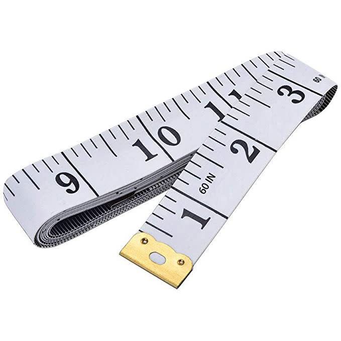 12) Soft Tape Measure