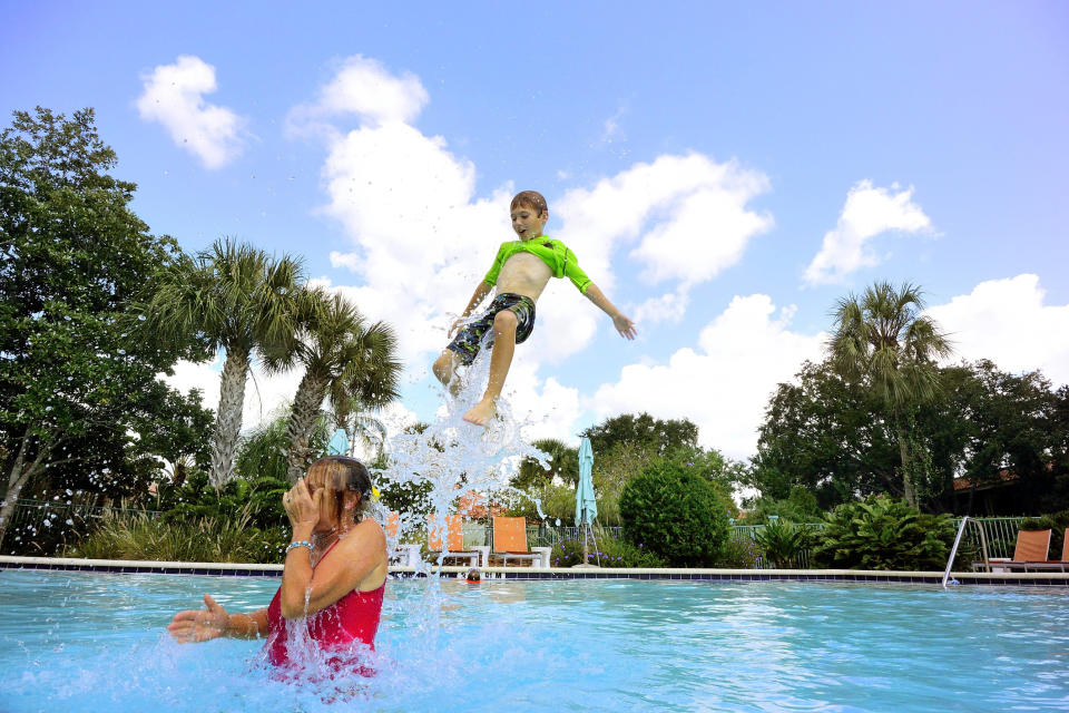 There’s a lot of fun to be had in Orlando, and it’s cheaper than ever to get there. Getty Images