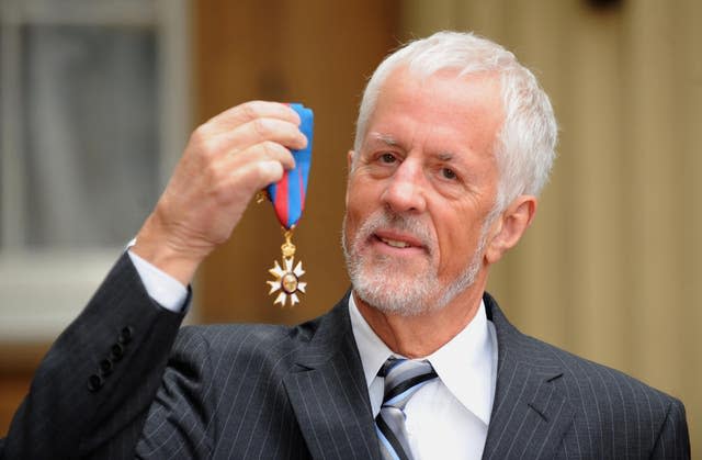 Investitures at Buckingham Palace