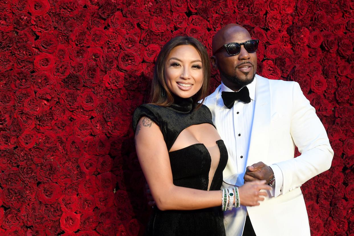 Jeezy says he and Jeannie Mai tried therapy prior to their relationship ending.