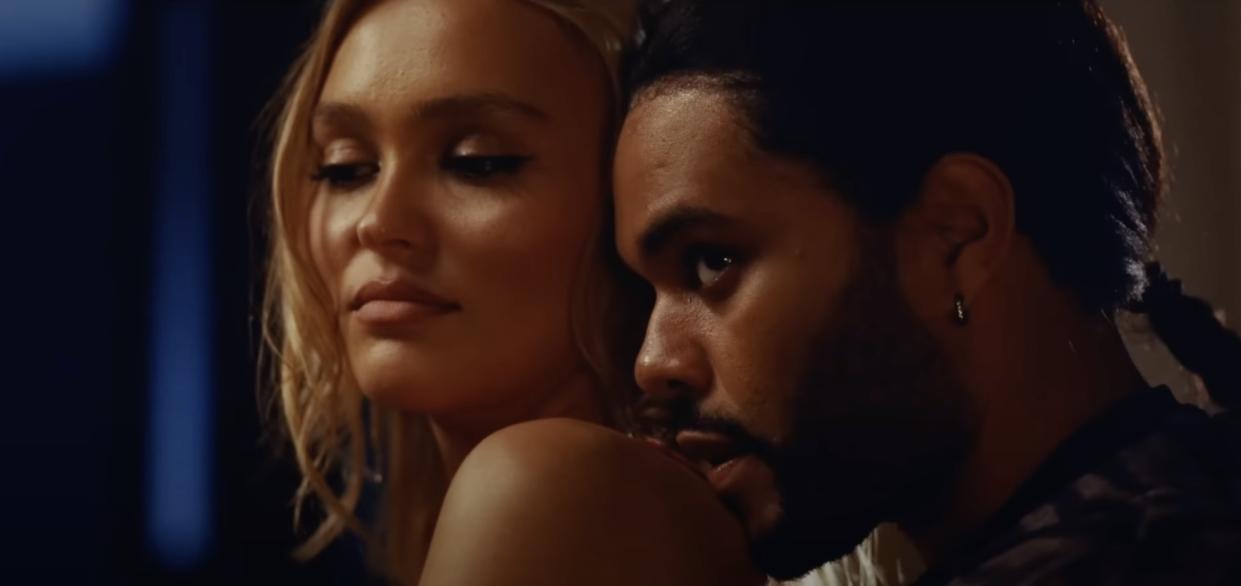 Lily-Rose Depp and the Weeknd star in steamy, provocative new show 