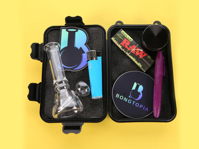 Travel Dabber Tool Kit – Empire Smokes
