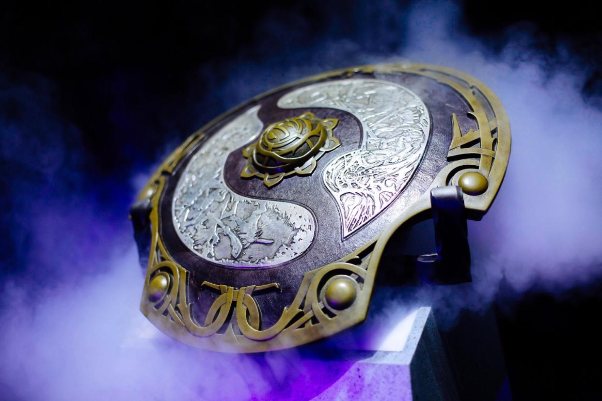 The International 2023 seems set to have the lowest prize pool since its 2013 edition, and that's bad news for Dota 2's esports scene. (Photo: Valve Software)