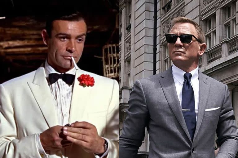 Daniel Craig despidió a Sean Connery: "Será recordado como James Bond y mucho más"