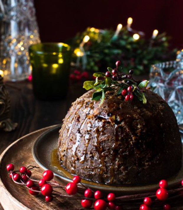 <p><a href="https://thebalancedkitchen.co.uk/traditional-christmas-pudding-with-activated-nuts-a-vegan-twist/" rel="nofollow noopener" target="_blank" data-ylk="slk:The Balanced Kitchen;elm:context_link;itc:0;sec:content-canvas" class="link ">The Balanced Kitchen</a></p>