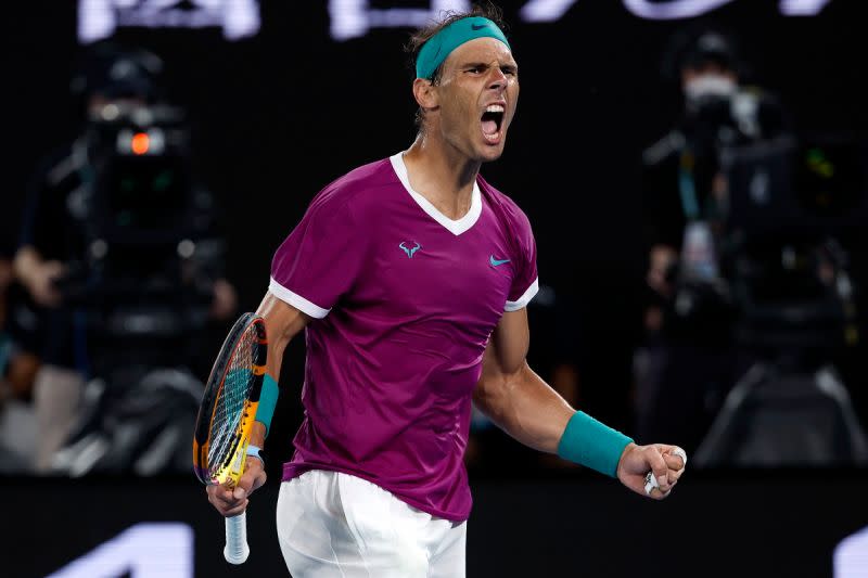 ▲Rafael Nadal。（圖／美聯社／達志影像）