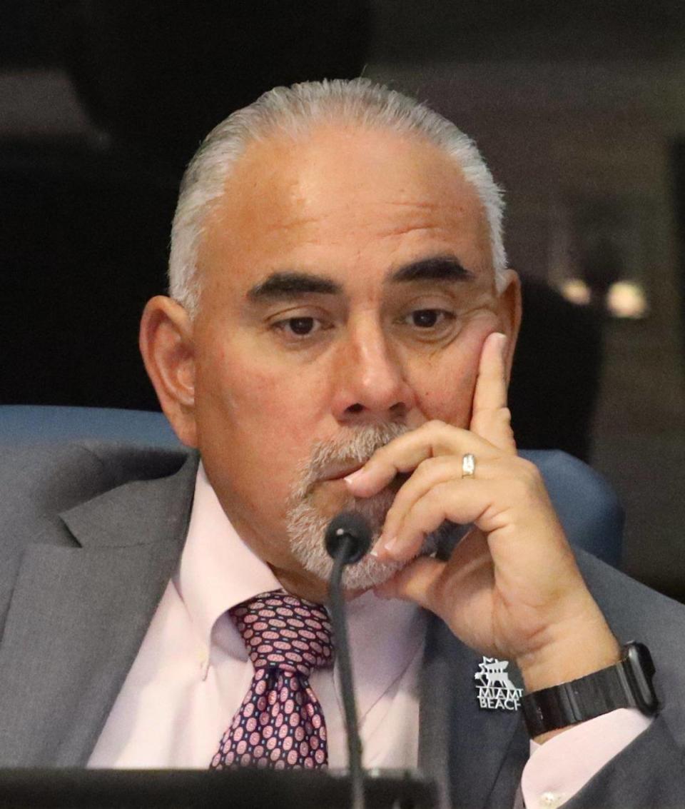 Miami Beach City Manager Jimmy Morales has already furloughed 35 full-time employees, released 258 part-time workers, and put a freeze on hiring because of the financial impacts of the coronavirus pandemic.