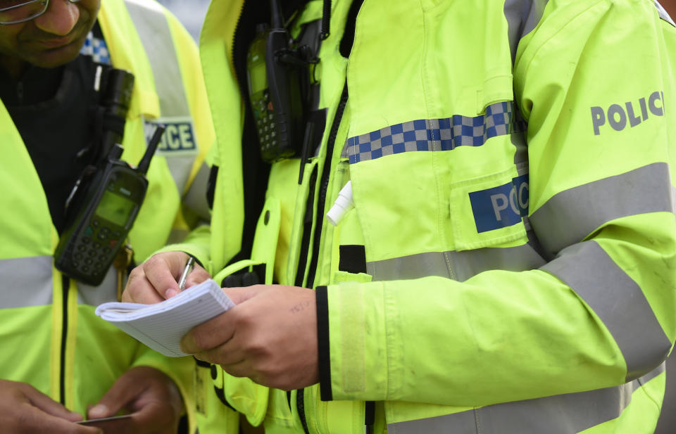 Hundreds of police officers have been arrested in the past four years (Picture: PA)