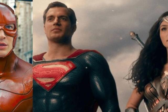 The Flash: Participações de Gal Gadot e Henry Cavill foram