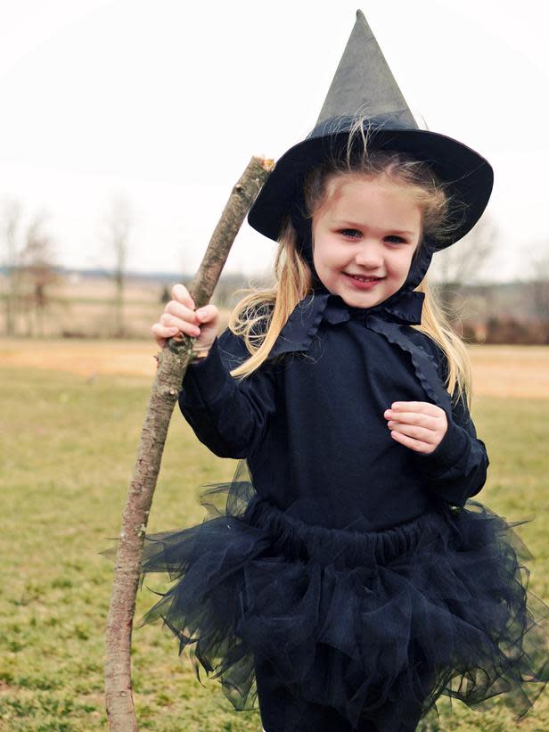 Witch Costume