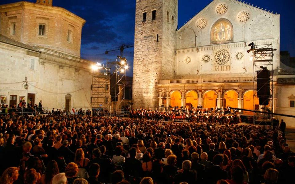 The Spoleto Festival