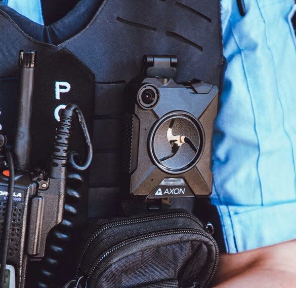 San Bernardino County Sheriff’s deputies, detectives and supervisors will soon wear body-worn cameras after the SBC Board of Supervisors approved a contract with Axon.
