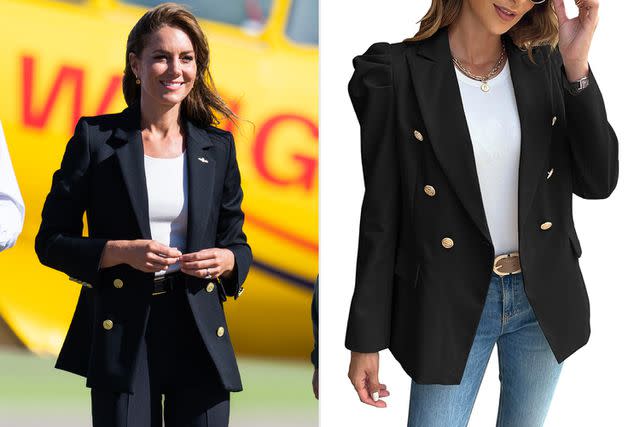 Kate Middleton-Inspired Fall Fashion to Nab While It's on Sale — Starting  at $21