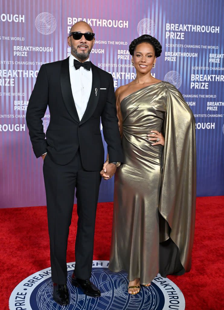 10th annual breakthrough prize ceremony