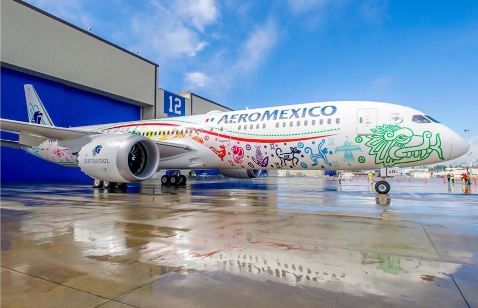 <p>Aeromexico/Facebook</p>