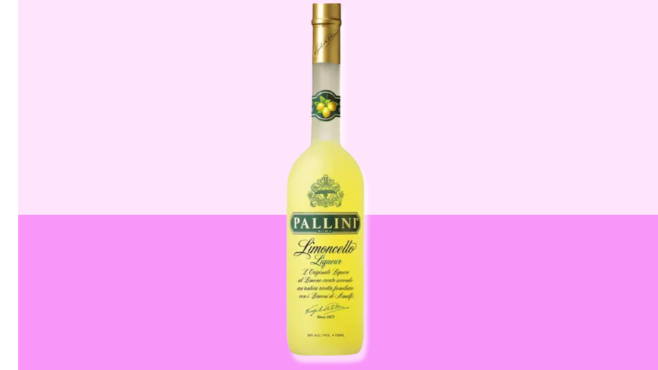 Best Easter gifts for adults: Pallini Limoncello