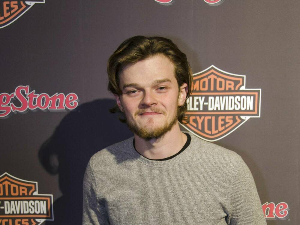 Robert Aramayo soll eine Hauptrolle in der "Herr der Ringe"-Serie übernehmen (Bild: imago images/The Photo Access/Oleg Volkov)