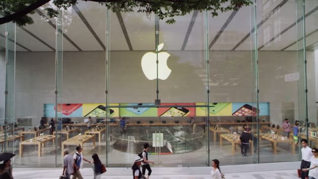 Apple faces huge class-action lawsuit over labor violations