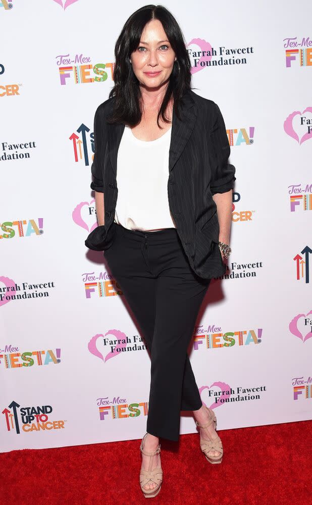 Shannen Doherty | LISA O'CONNOR/AFP/Getty