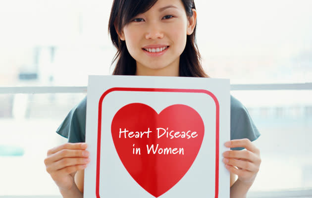 Heart disease: How is it different in women? (Thinkstock photo)