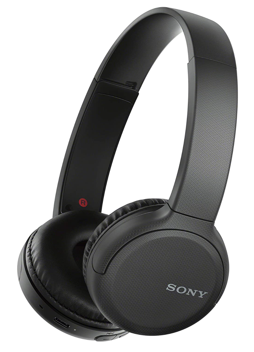 Sony WH-CH510 Wireless On-Ear Headphones