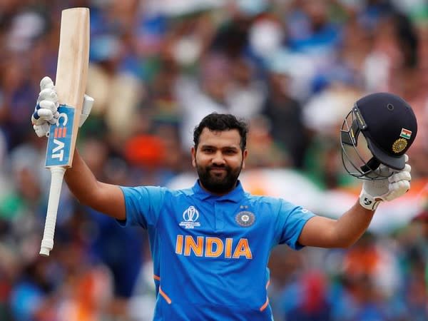 India opening batsman Rohit Sharma (file image)