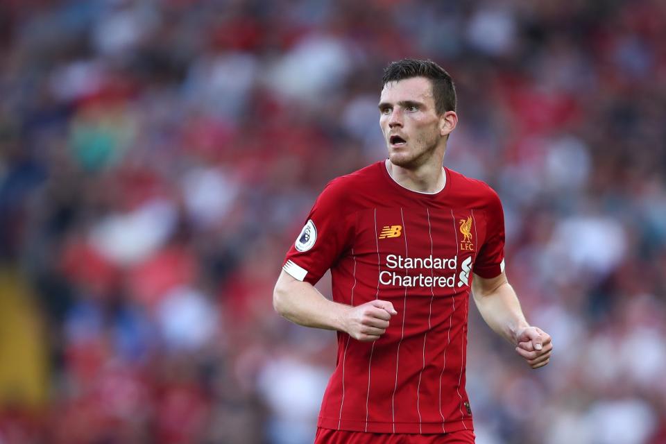 Andrew Robertson