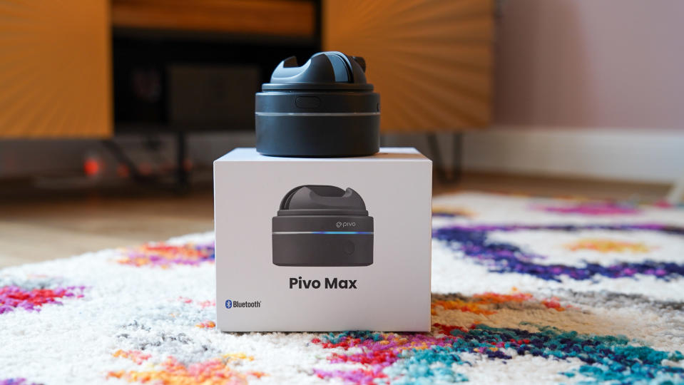 Pivo Max review