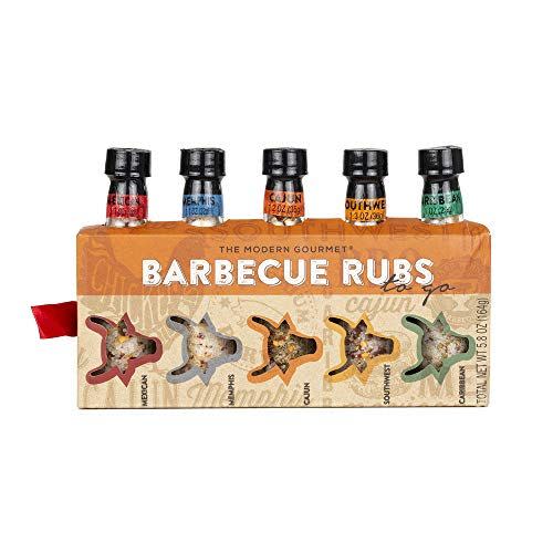 Barbecue Rubs Gift Set