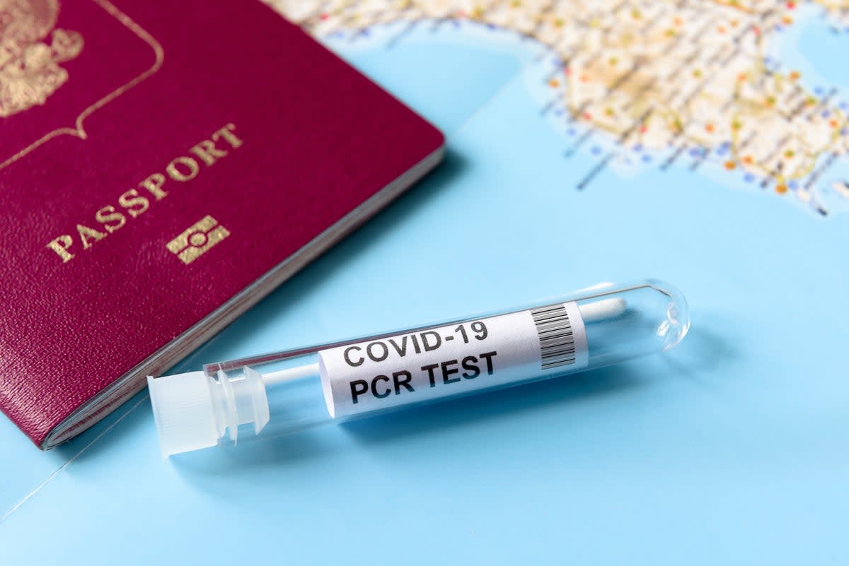 Much of the world has been subject to Covid-related entry requirements since 2020  (Getty Images/iStockphoto)