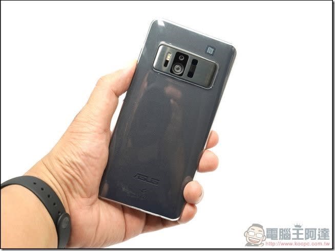 ASUS ZenFone AR 開箱 、評測、評價 全球首款支援Tango 與 Daydream 的智慧旗艦