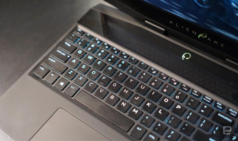 Alienware m15