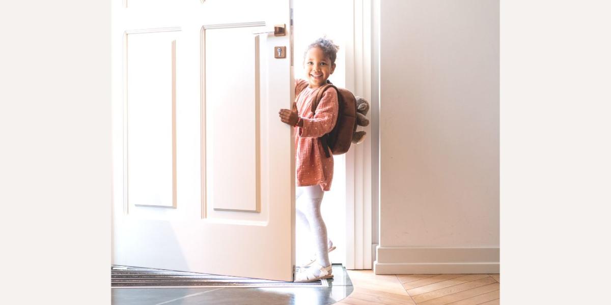 Mom says using Apple AirTags helps her keep track of her toddler 