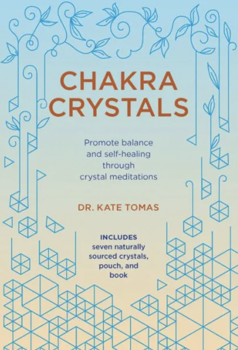 <p><a href="https://go.redirectingat.com?id=74968X1596630&url=https%3A%2F%2Fbarnesandnoble.com%2Fw%2Fchakra-crystals-kate-tomas%2F1131179242&sref=https%3A%2F%2Fwww.cosmopolitan.com%2Fentertainment%2Fcelebs%2Fa60357824%2Fwho-is-andrew-garfield-rumored-girlfriend-dr-kate-tomas%2F" rel="nofollow noopener" target="_blank" data-ylk="slk:Shop Now;elm:context_link;itc:0;sec:content-canvas" class="link ">Shop Now</a></p><p>Chakra Crystals: Promote Balance and Self-healing Through Crystal Meditations</p><p>barnesandnoble.com</p><p>$24.95</p>