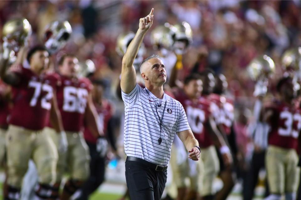 There will be no trophy for Mike Norvell's "state championship," but his Seminoles can certainly claim a big step forward in 2022.