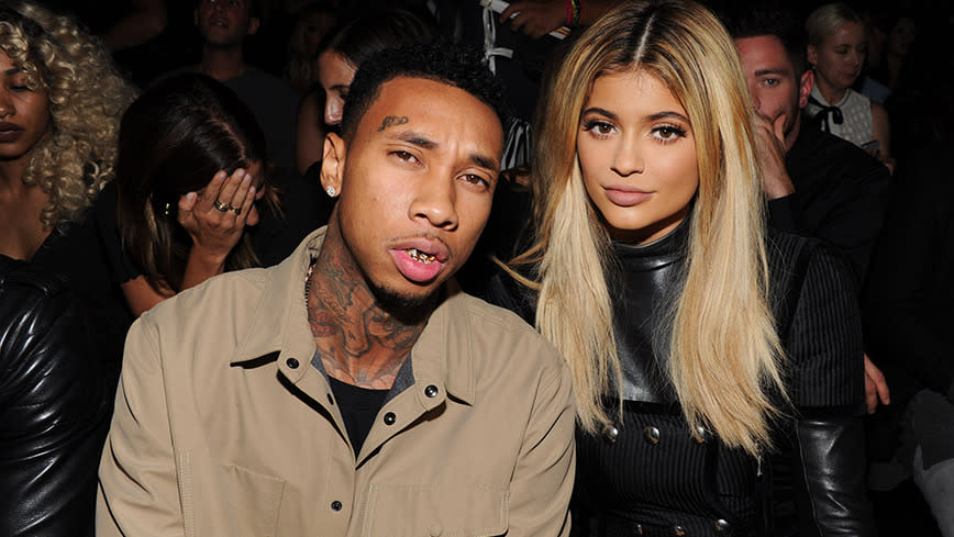 Kylie Jenner & Tyga