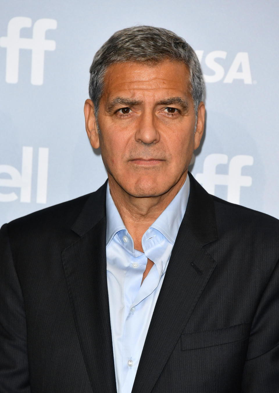 George Clooney