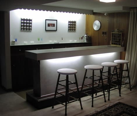 A Modern Bar