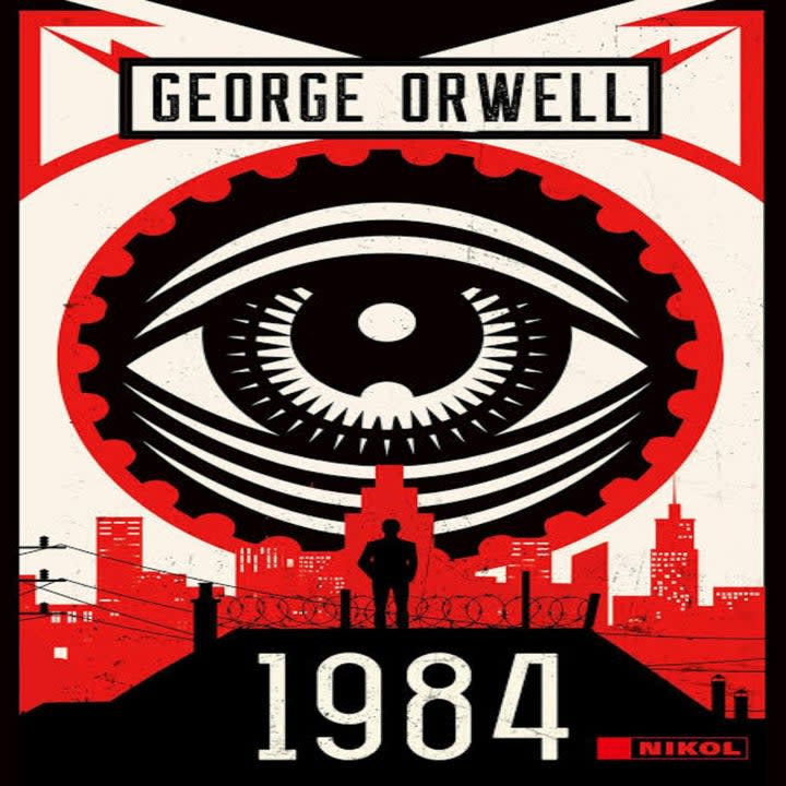 Image of 1984 by George Orwell