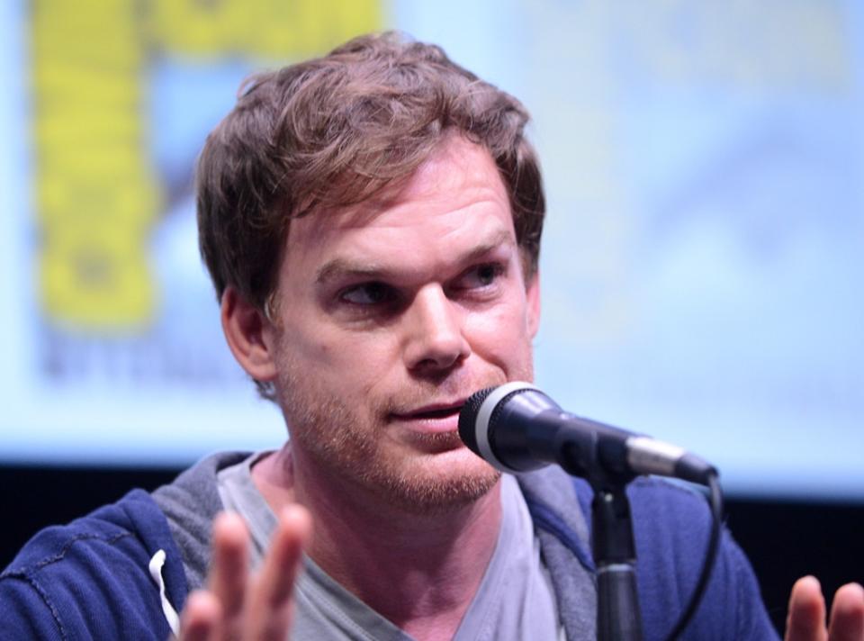 Michael C. Hall