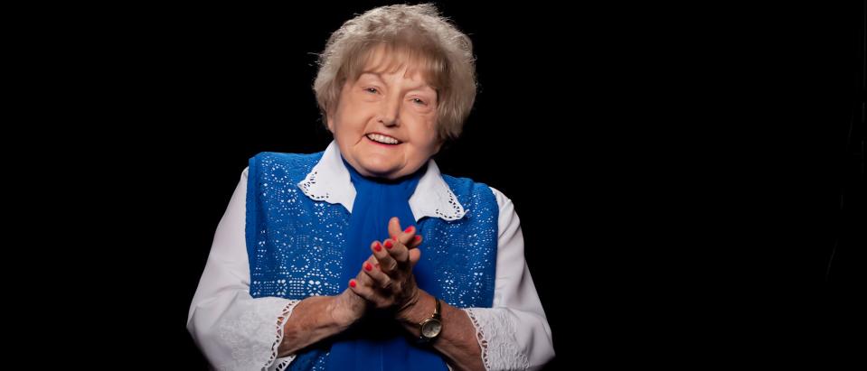 The film “Eva” is a moving story of Holocaust survivor Eva Mozes Kor.