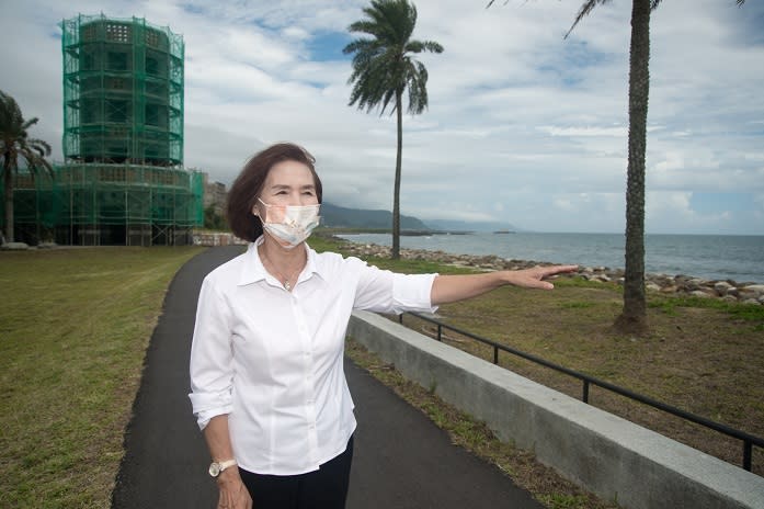 打造鐵道五漁村　宜蘭縣整建頭城濱海森林公園