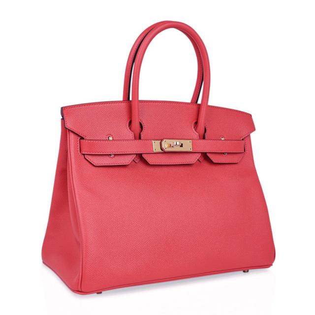 Mini Birkins Are All The Rage