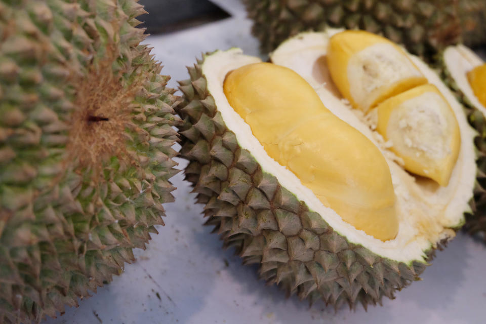 Chin said the prices for the three durians were found to be reasonable after scrutinising the documents and costs related to the sale of the durians. — Picture by KE Ooi