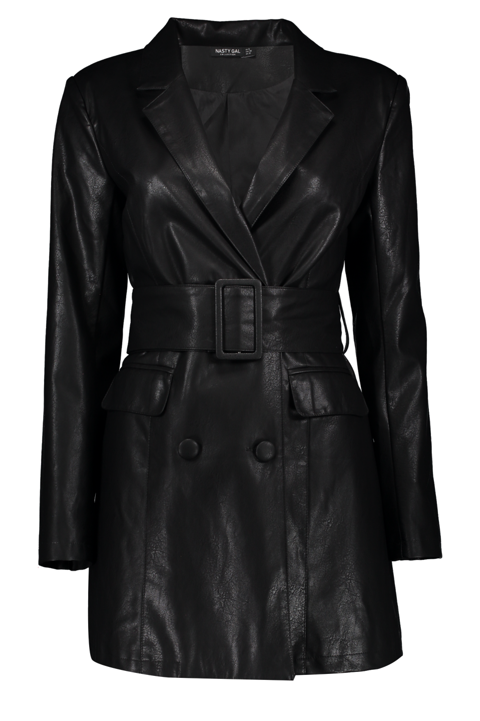 <p>Bar business faux leather blazer dress, £80</p><p><a class="link " href="https://go.redirectingat.com?id=127X1599956&url=https%3A%2F%2Fwww.nastygal.com%2Fgb%2Femrata-bar-business-faux-leather-blazer-dress%2FAGG67078-1.html%3Fcolor%3D105&sref=http%3A%2F%2Fwww.cosmopolitan.com%2Fuk%2Ffashion%2Fstyle%2Fg28097685%2Femily-ratajkowski-nasty-gal%2F" rel="nofollow noopener" target="_blank" data-ylk="slk:Shop now;elm:context_link;itc:0;sec:content-canvas">Shop now</a></p>